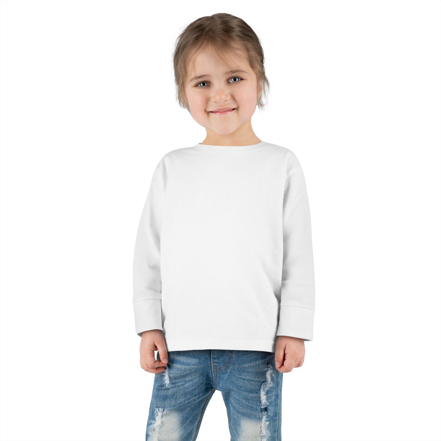 Cosmic Laws Toddler Long Sleeve Tee