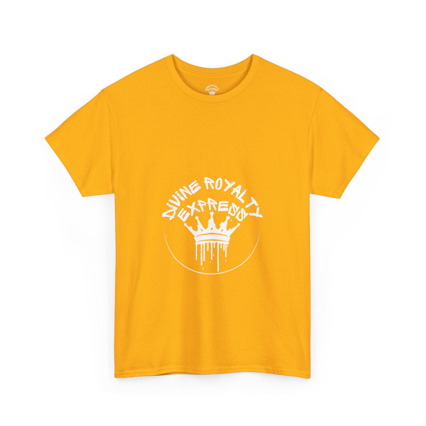 Divine Royalty Cotton Tee