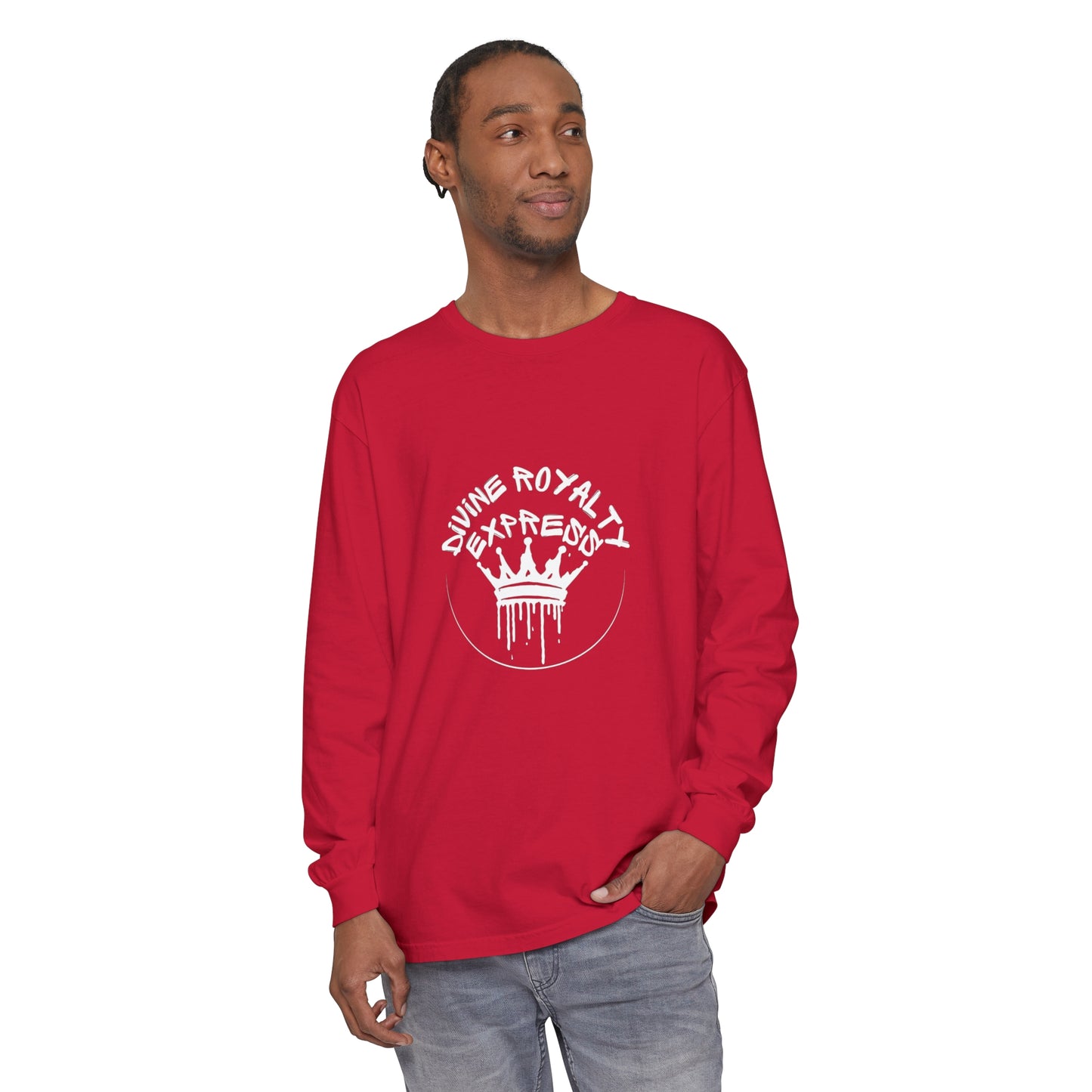 Divine Royalty Long Sleeve T-Shirt