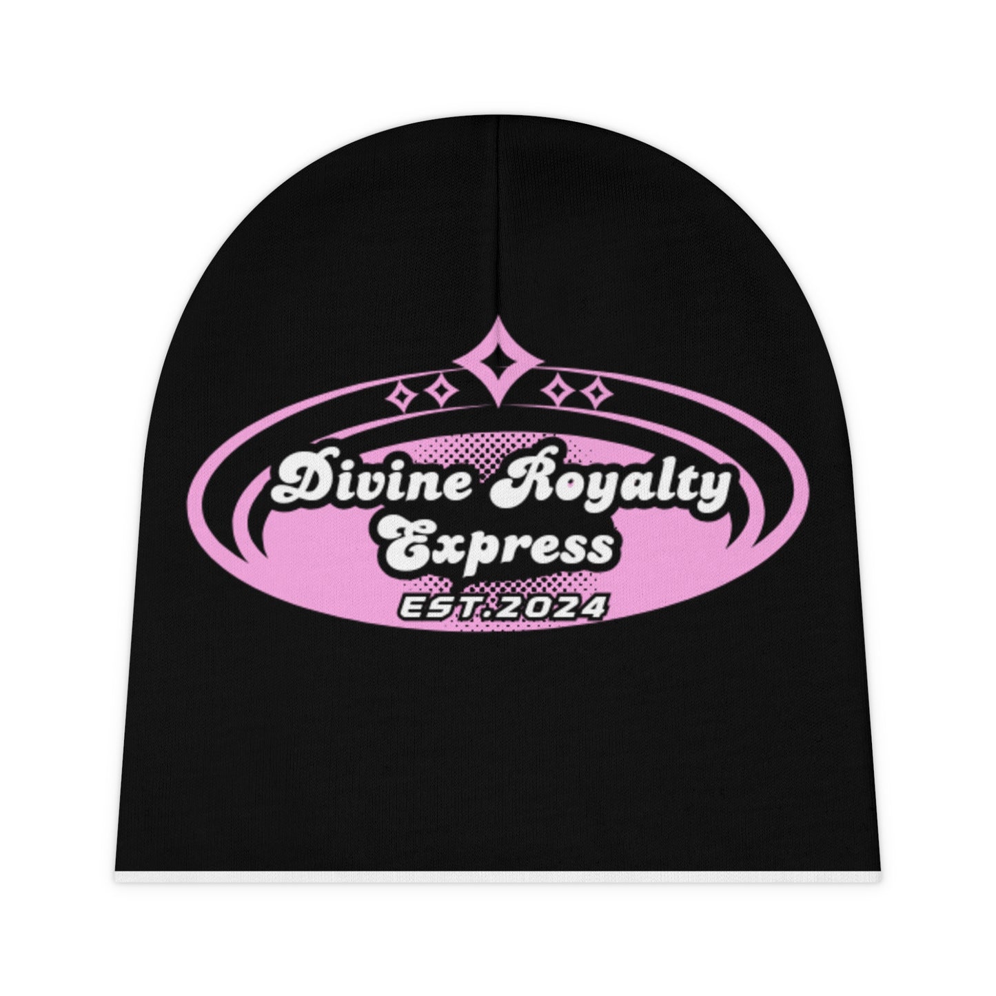 Divine Royalty Express Baby Beanie