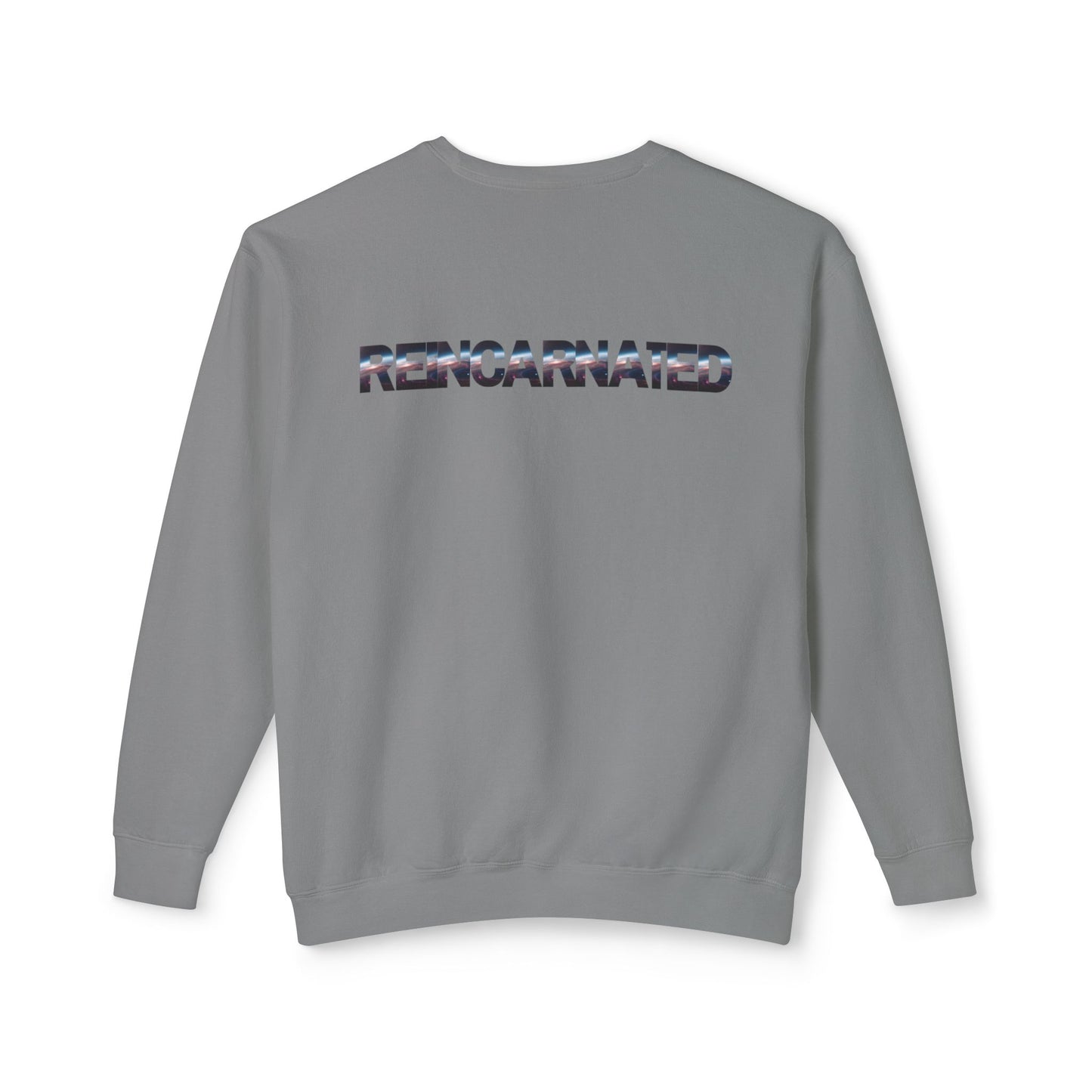 Reincarnated Women's Lightweight Crewneck Sweatshirt