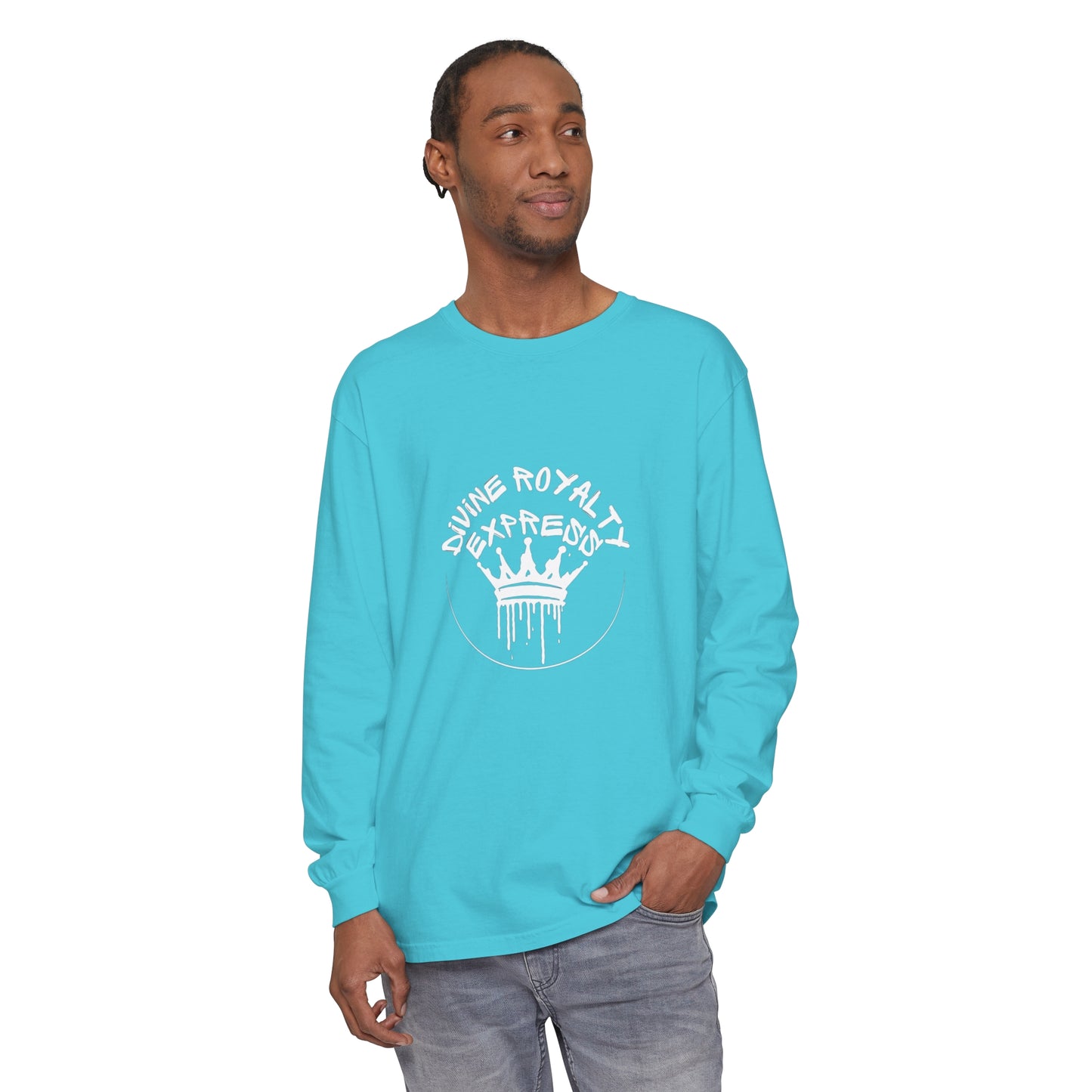 Divine Royalty Long Sleeve T-Shirt