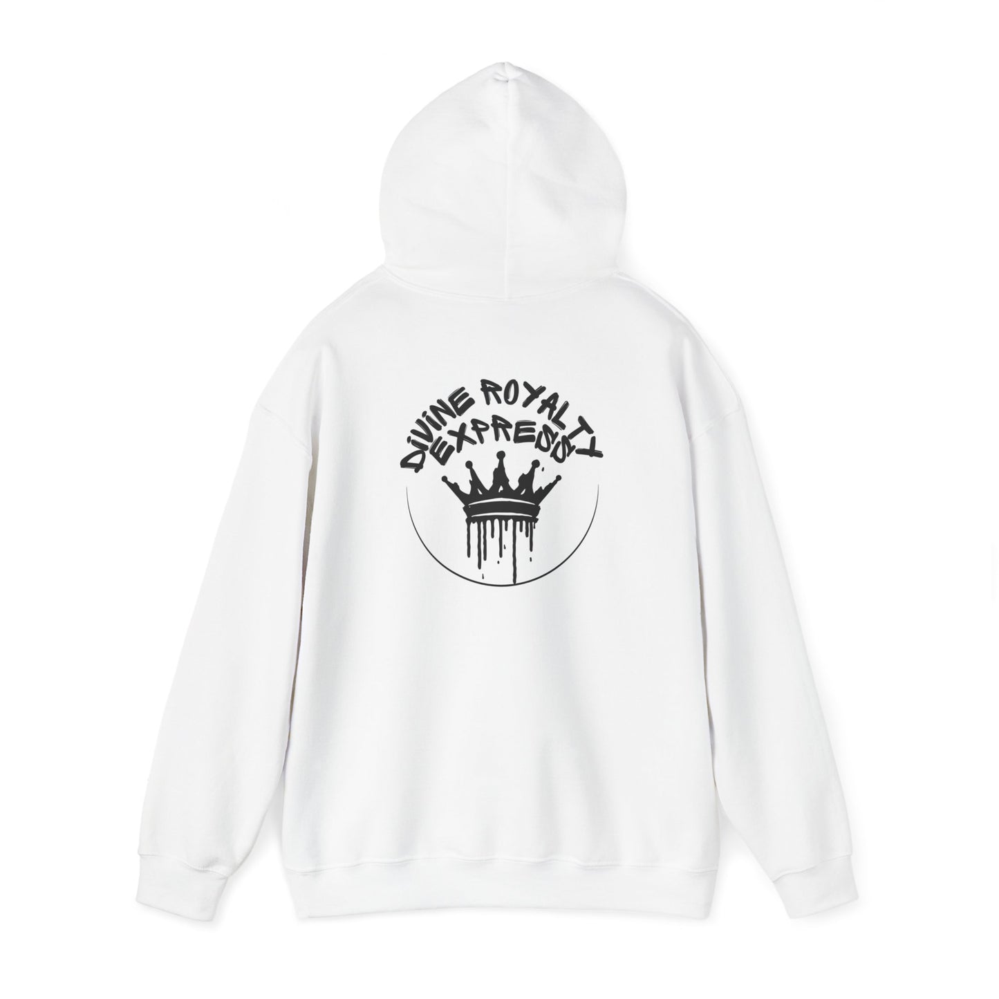 Goddess Hooded Sweatshirt