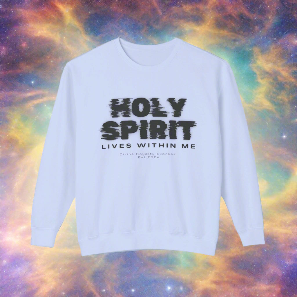 Holy Spirit Lightweight Crewneck Sweatshirt