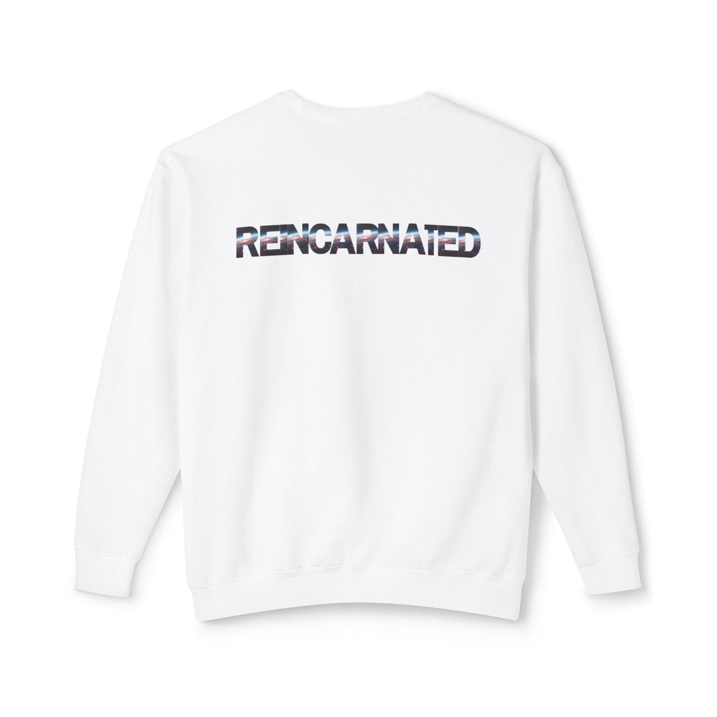 Reincarnated Women's Lightweight Crewneck Sweatshirt