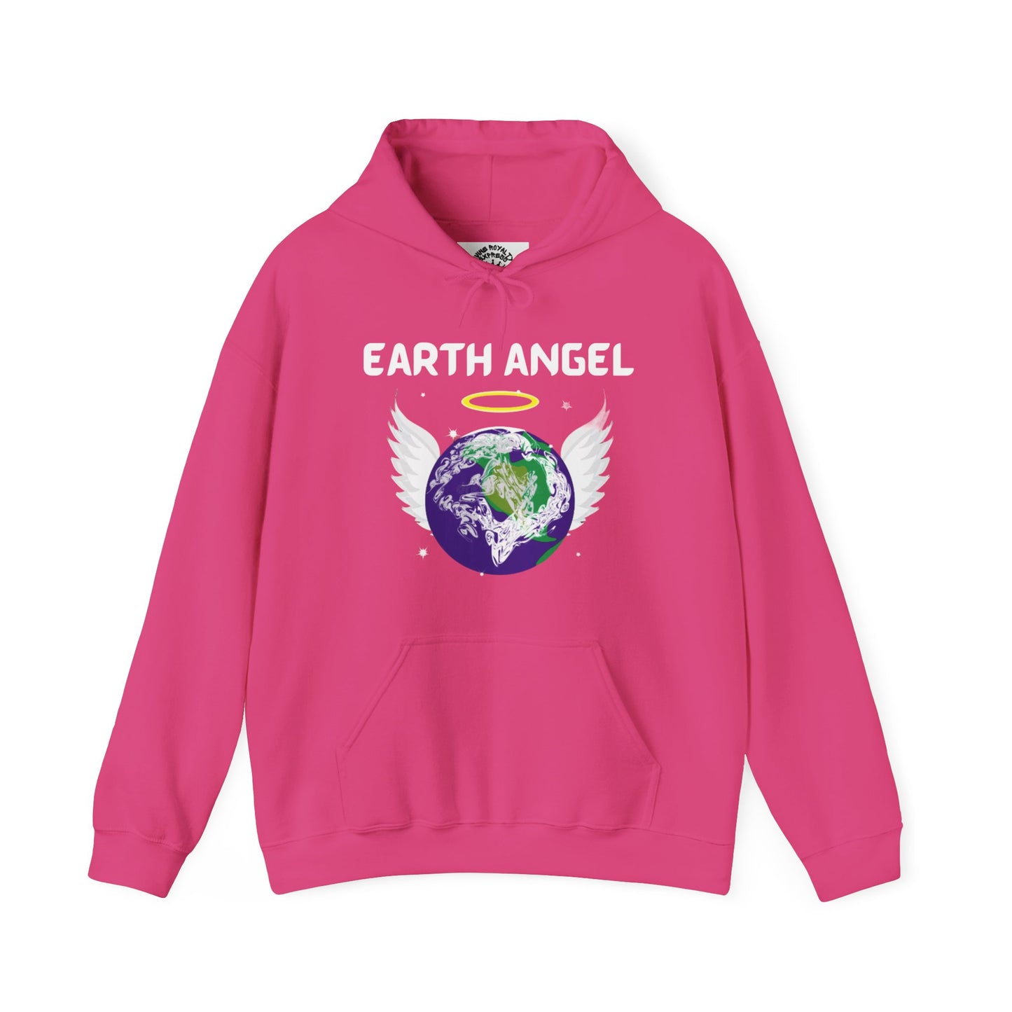 Earth Angel Hooded Sweatshirt