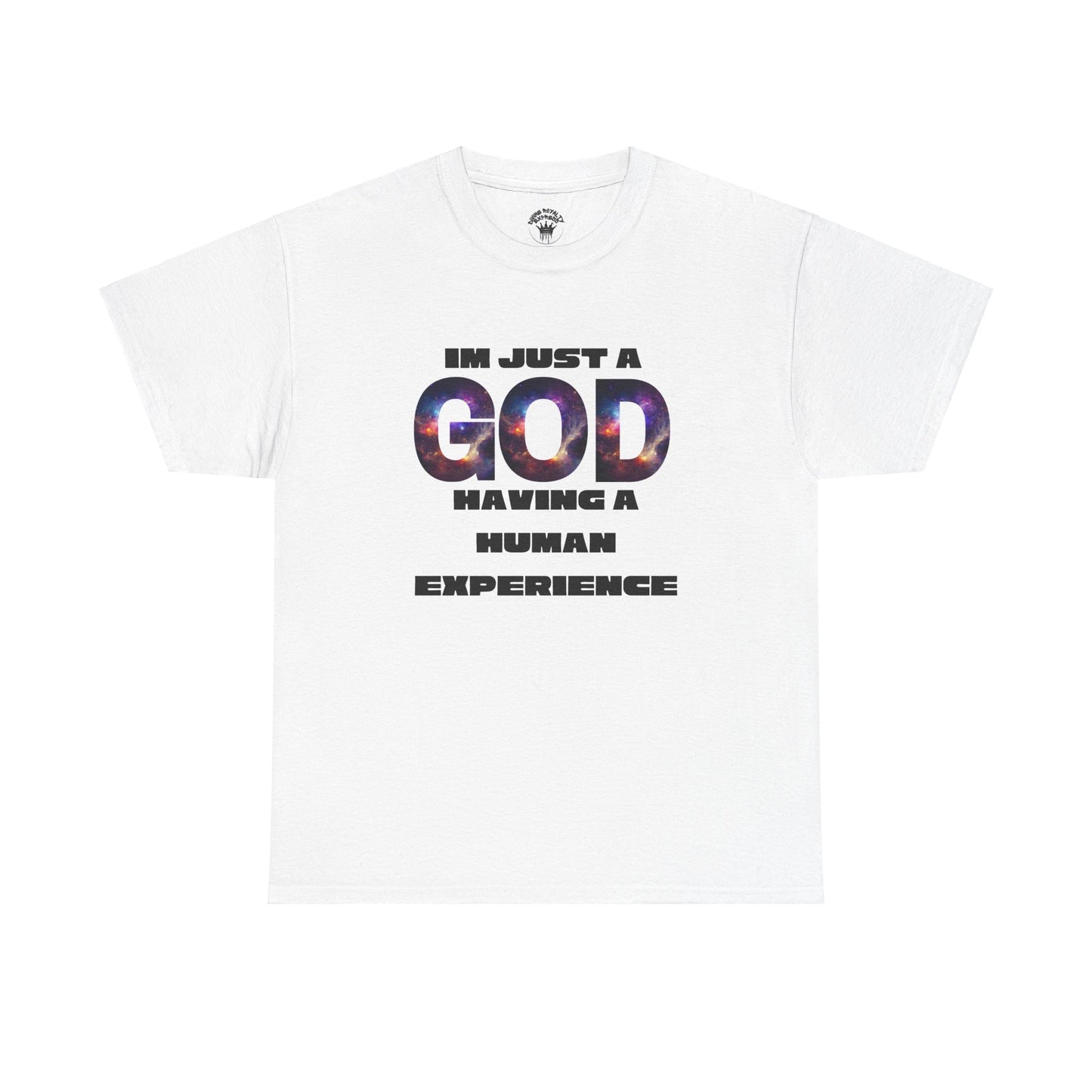 God Cotton Tee
