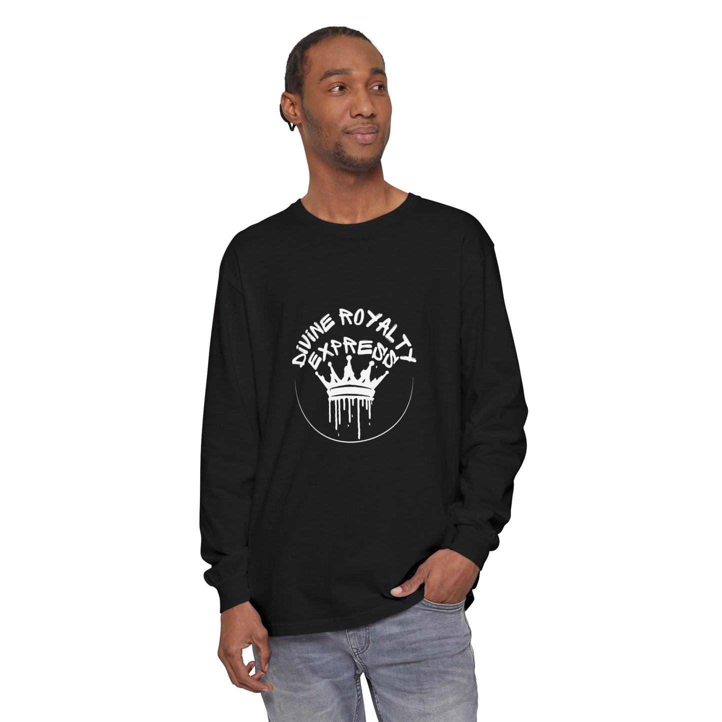 Divine Royalty Long Sleeve T-Shirt