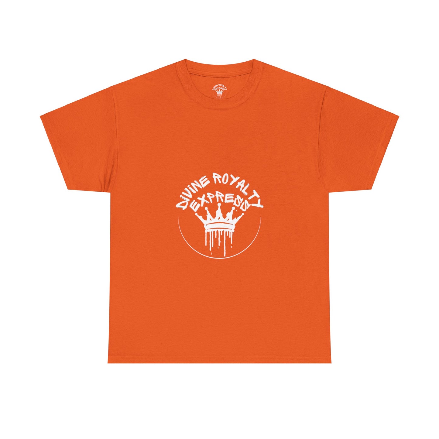 Divine Royalty Cotton Tee