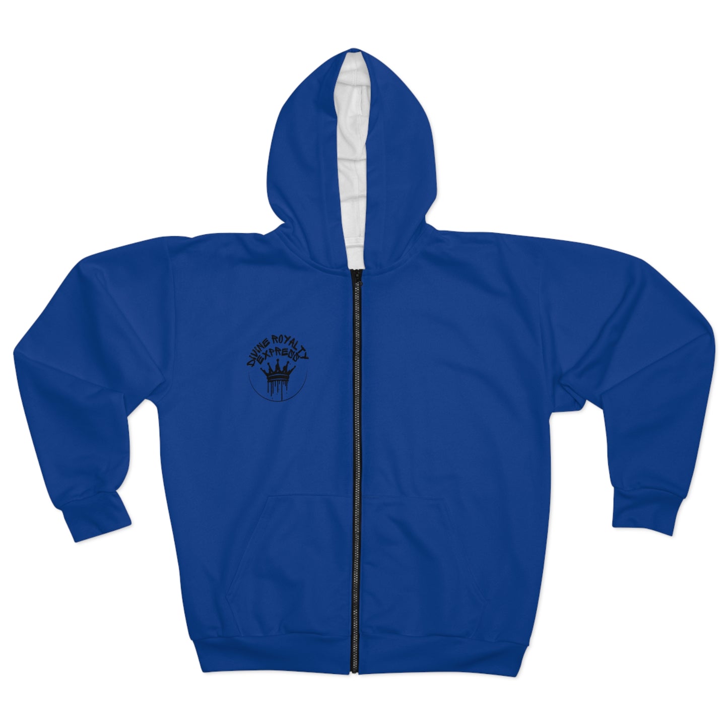 Holy Spirit Zip Hoodie