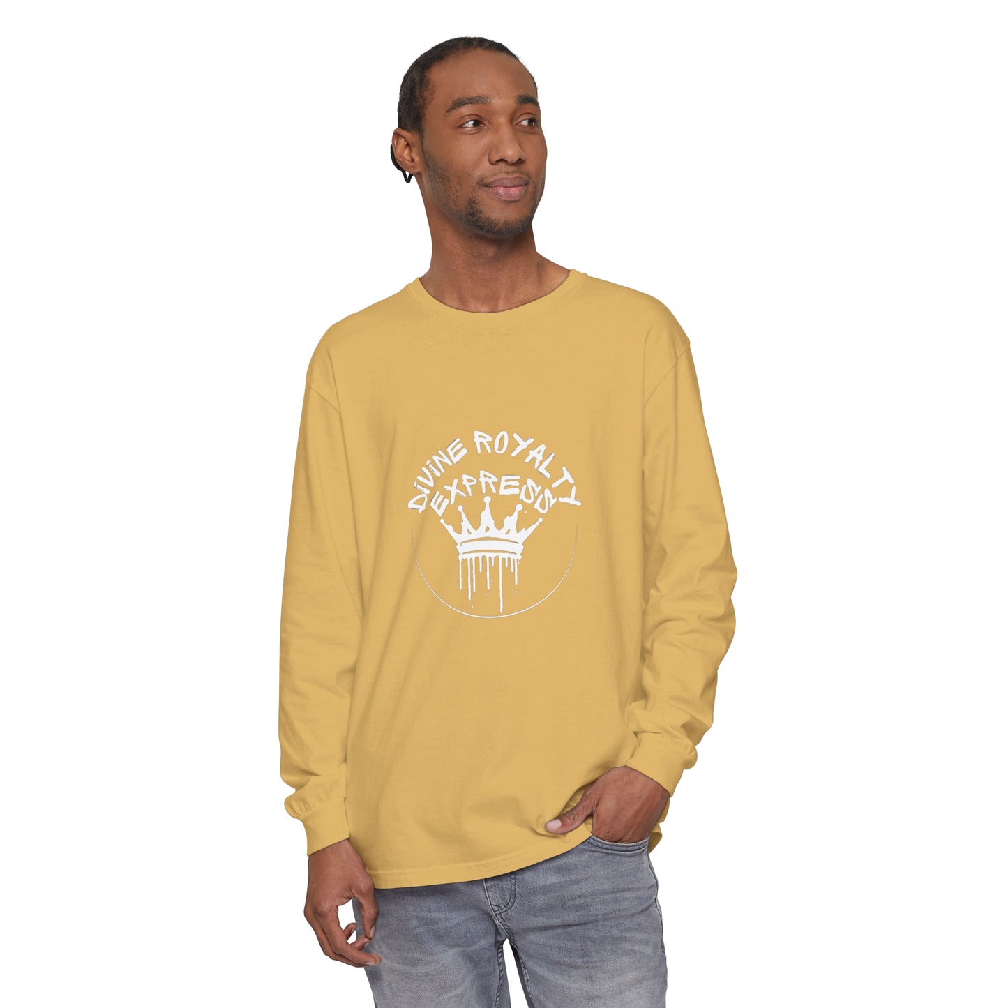 Divine Royalty Long Sleeve T-Shirt