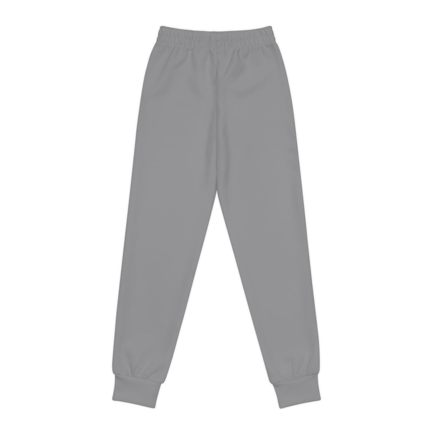 Gray Divine Royalty Youth Joggers