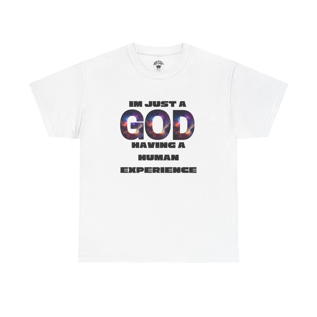 God Cotton Tee