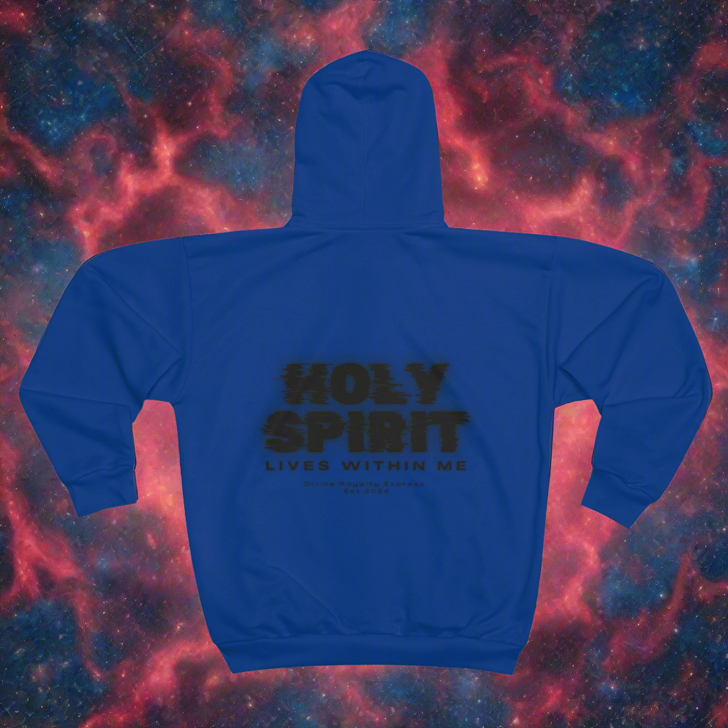 Holy Spirit Zip Hoodie