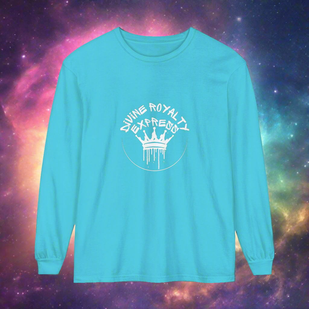 Divine Royalty Long Sleeve T-Shirt