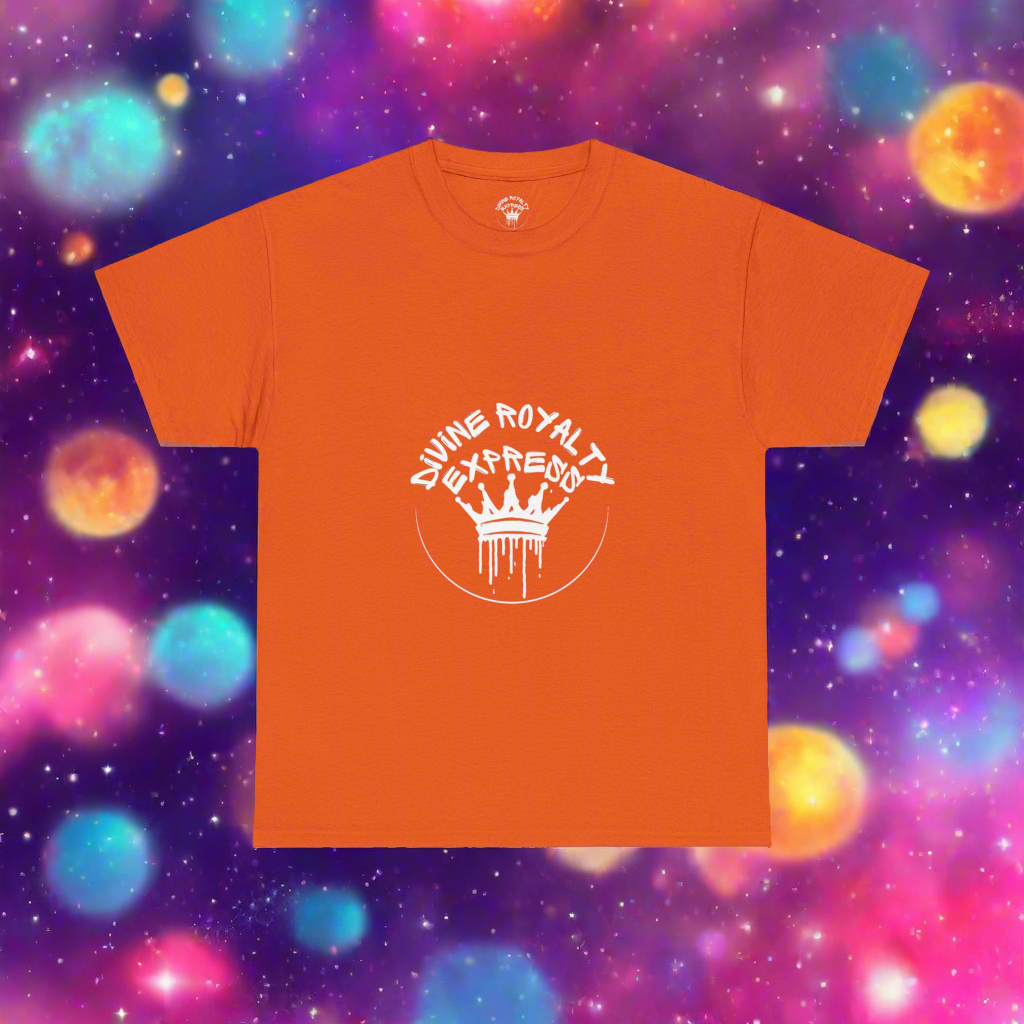 Divine Royalty Cotton Tee