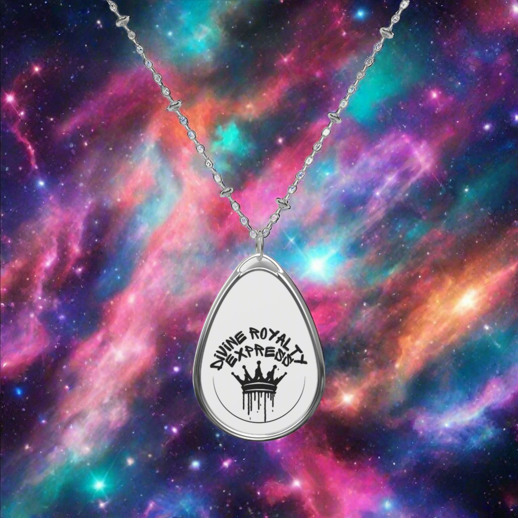 Divine Royalty Express Necklace