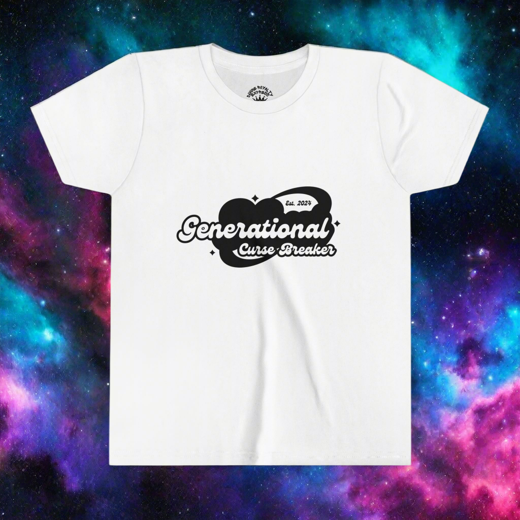 Curse Breaker Youth Short Sleeve Tee