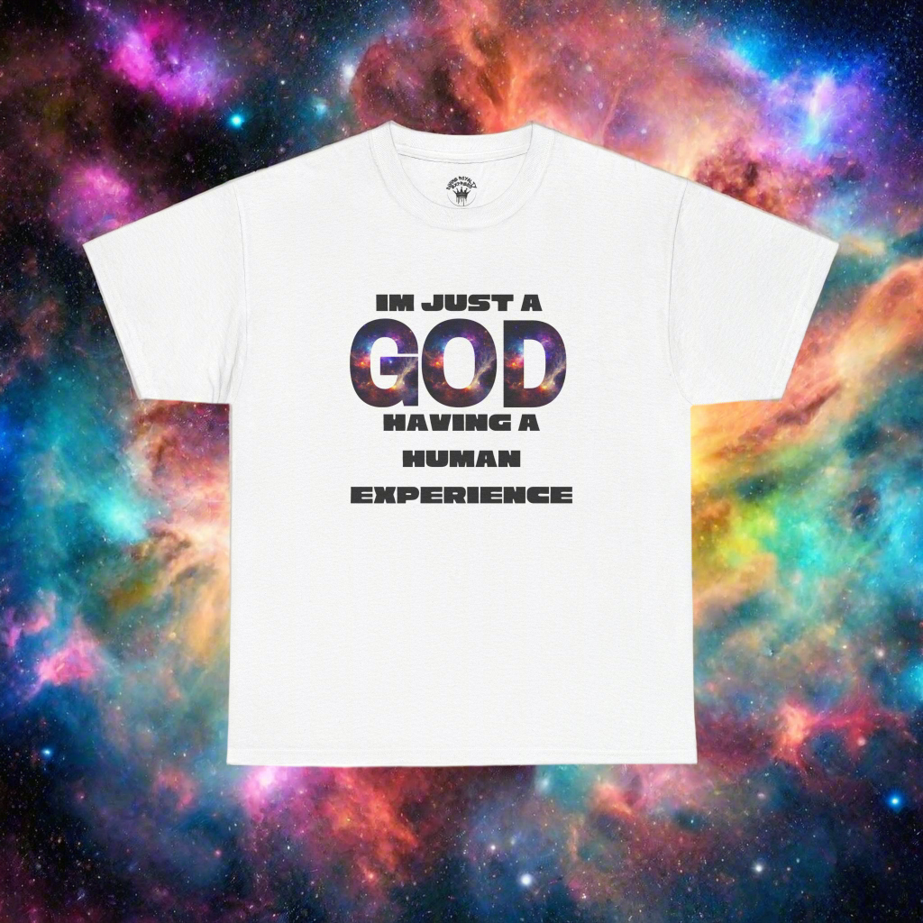 God Cotton Tee