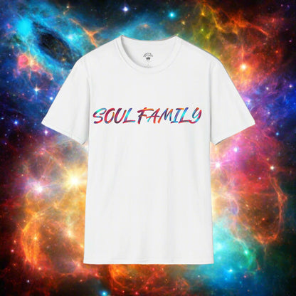 Soul Family Softstyle T-Shirt