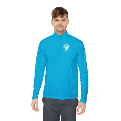 Universal Laws Quarter-Zip Pullover