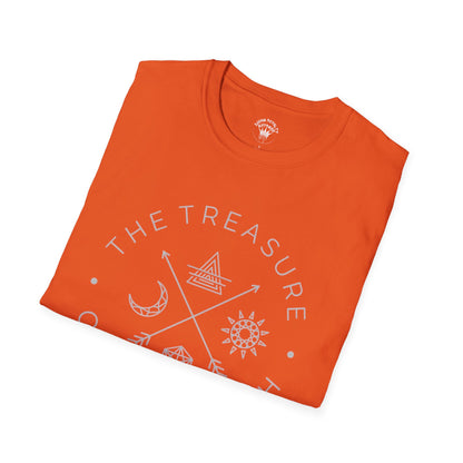 The Treasure Of The Earth Softstyle T-Shirt