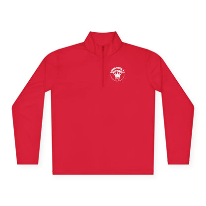 Universal Laws Quarter-Zip Pullover