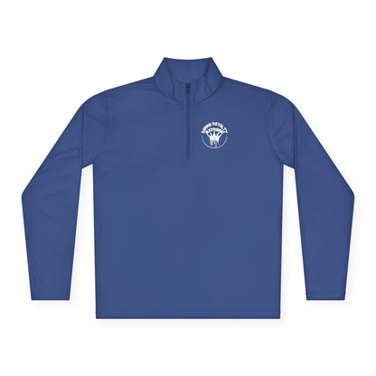 Universal Laws Quarter-Zip Pullover