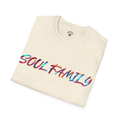 Soul Family Softstyle T-Shirt