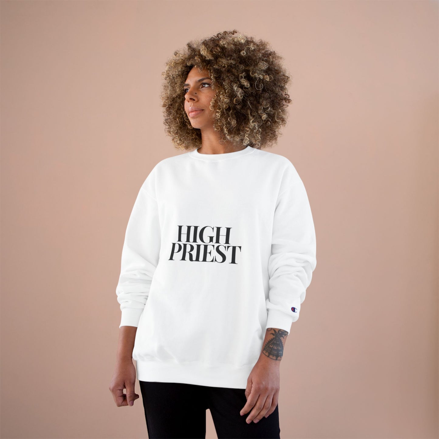 High Priest Champion Sweatshirt