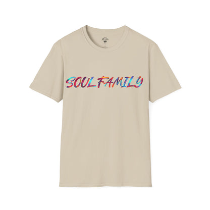 Soul Family Softstyle T-Shirt