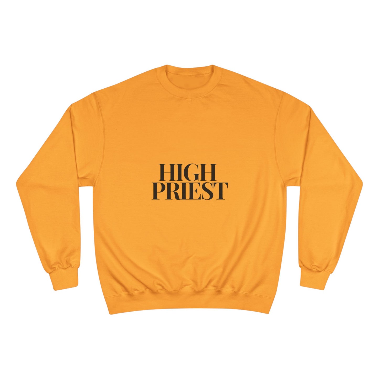 High Priest Champion Sweatshirt