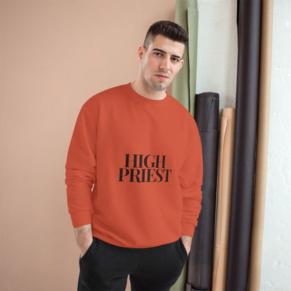 High Priest Champion Sweatshirt