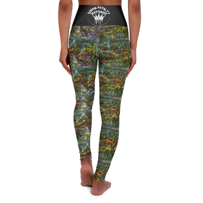 Galaxy Yoga Leggings