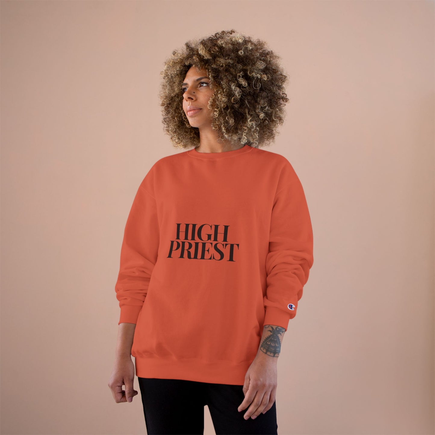 High Priest Champion Sweatshirt