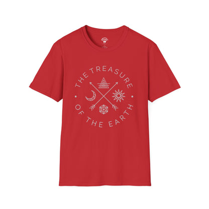 The Treasure Of The Earth Softstyle T-Shirt