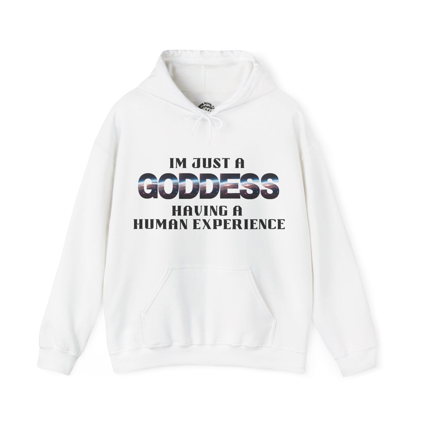 Goddess Hooded Sweatshirt