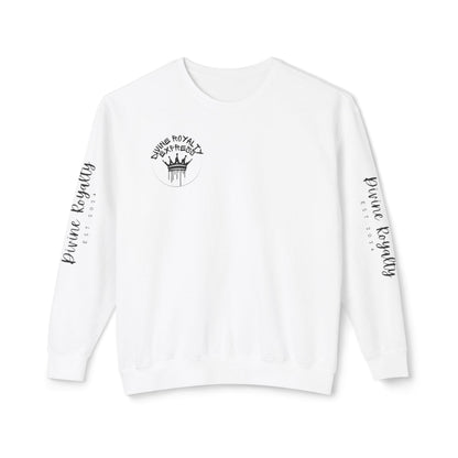 Divine Royalty Lightweight Crewneck Sweatshirt