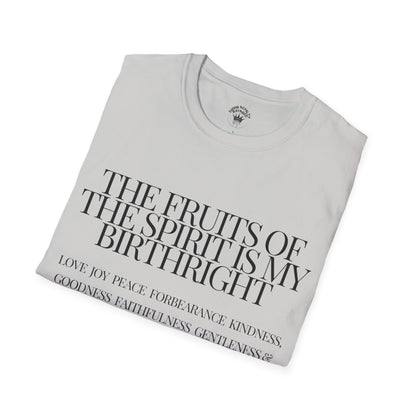Birthright Softstyle T-Shirt