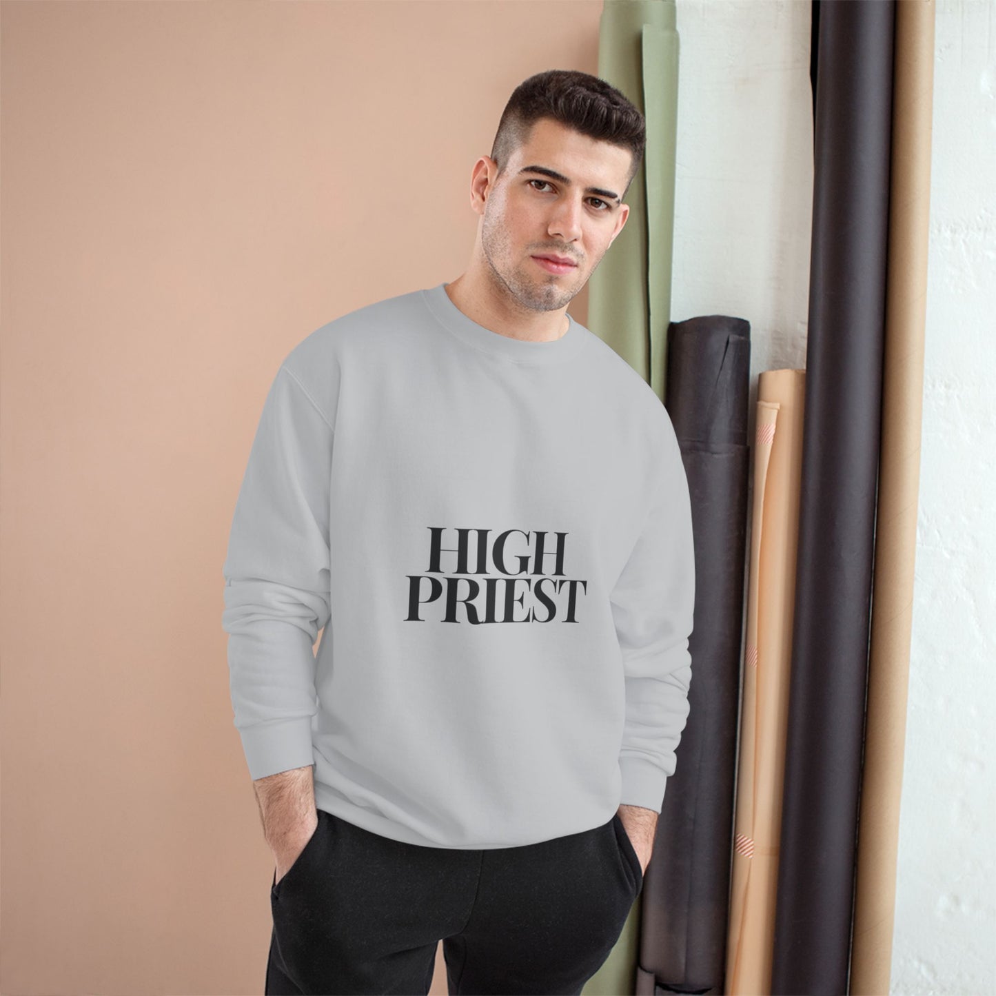 High Priest Champion Sweatshirt