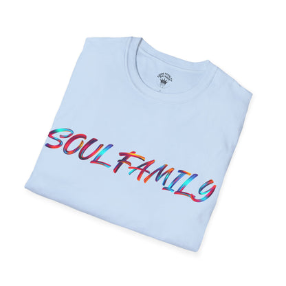 Soul Family Softstyle T-Shirt