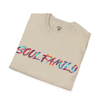 Soul Family Softstyle T-Shirt