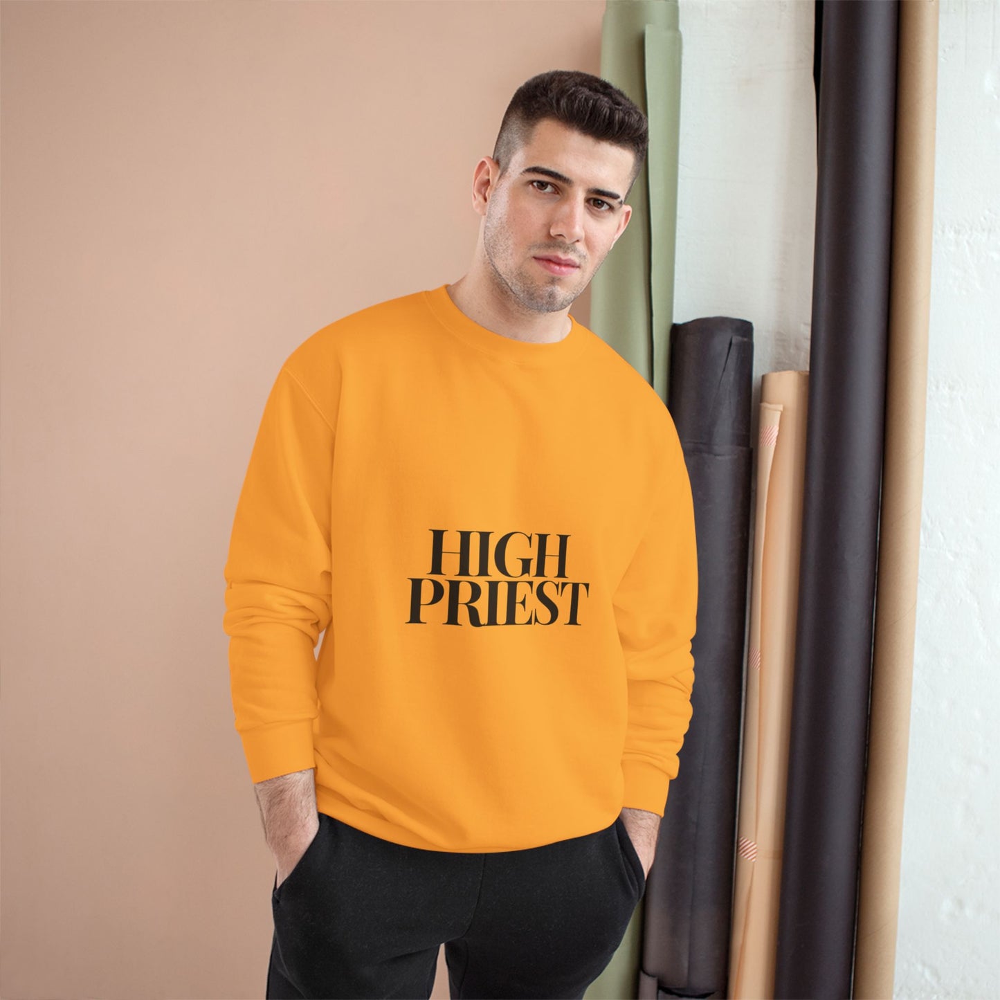 High Priest Champion Sweatshirt