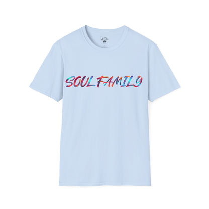 Soul Family Softstyle T-Shirt