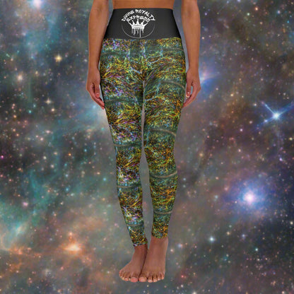 Galaxy Yoga Leggings