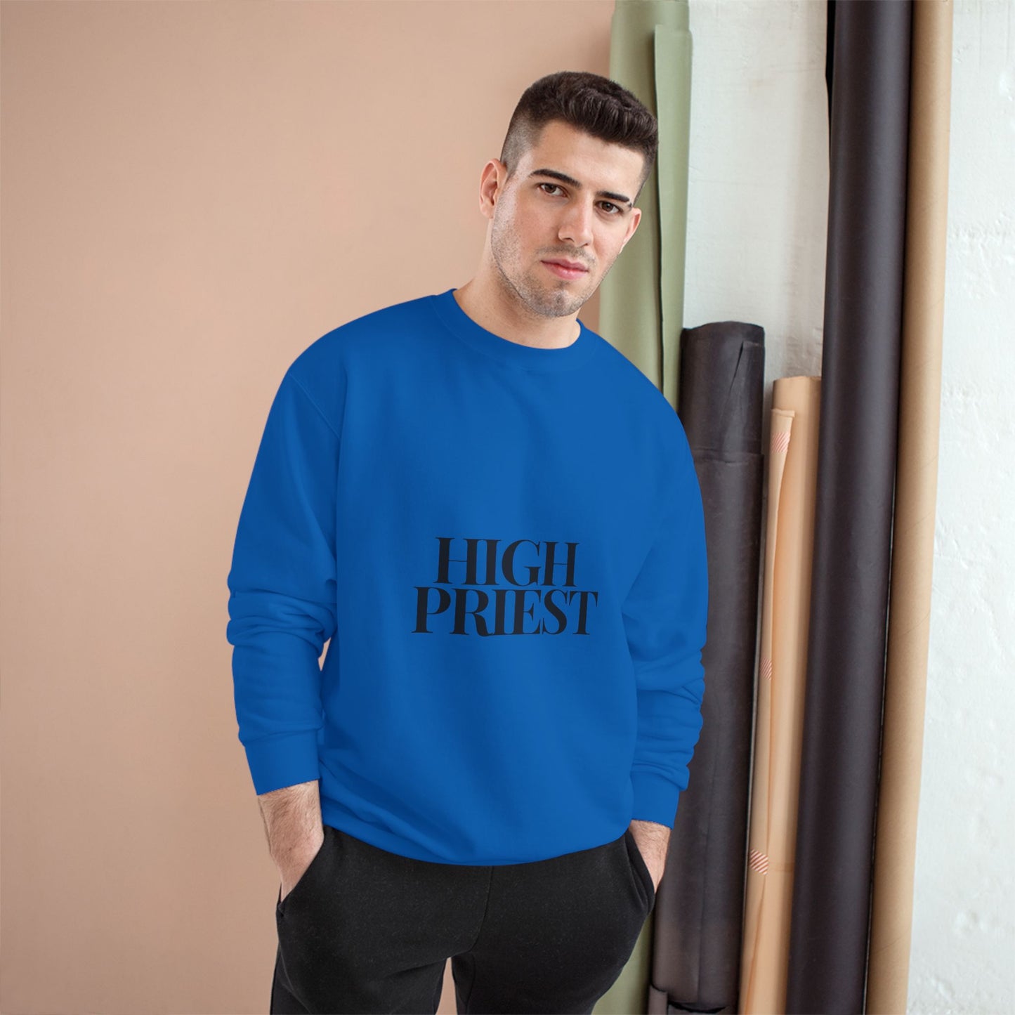 High Priest Champion Sweatshirt