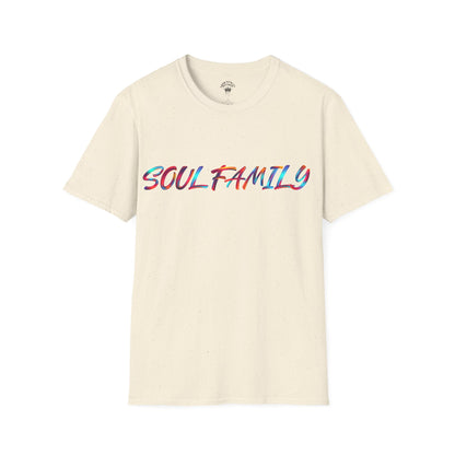 Soul Family Softstyle T-Shirt
