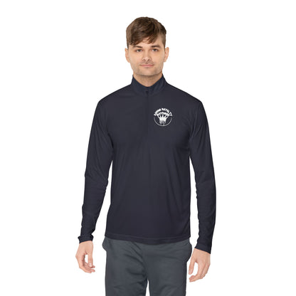 Universal Laws Quarter-Zip Pullover