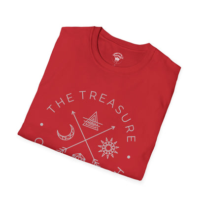 The Treasure Of The Earth Softstyle T-Shirt