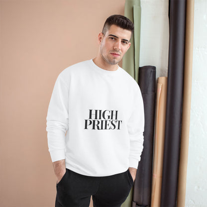 High Priest Champion Sweatshirt